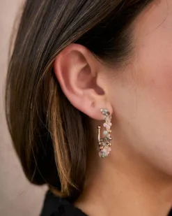 Polin et moi Aide Créoles boucles d’eilles