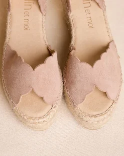 Polin et moi Althea Detail Espadrille