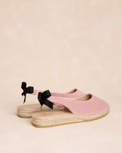 Polin et moi Amara Bow Espadrille