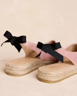 Polin et moi Amara Bow Espadrille
