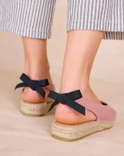 Polin et moi Amara Bow Espadrille