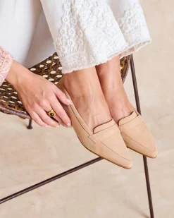 Polin et moi Apolline Masque pour les yeux Mocassin