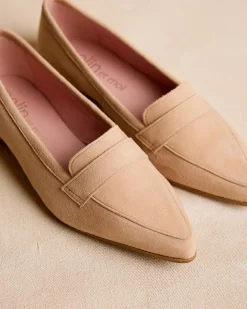 Polin et moi Apolline Masque pour les yeux Mocassin