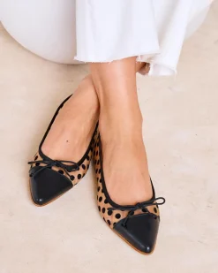 Polin et moi Ballerines Punta Kira