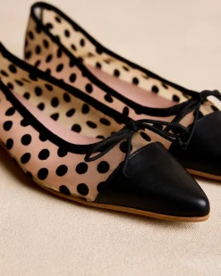 Polin et moi Ballerines Punta Kira