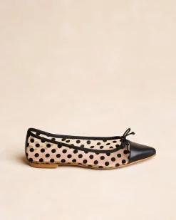 Polin et moi Ballerines Punta Kira