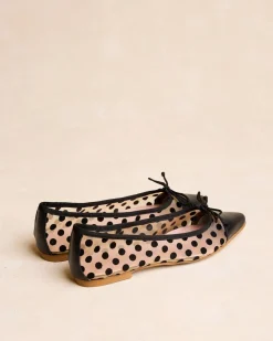 Polin et moi Ballerines Punta Kira