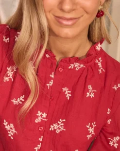 Polin et moi Blouse Tania