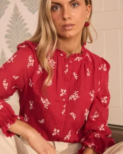 Polin et moi Blouse Tania