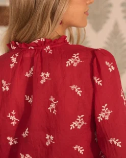 Polin et moi Blouse Tania