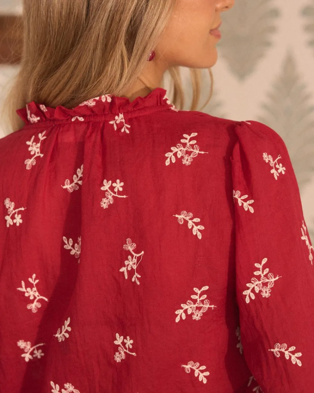 Polin et moi Blouse Tania