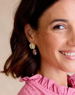 Polin et moi Boucle d’oreille Margarita Chaumont