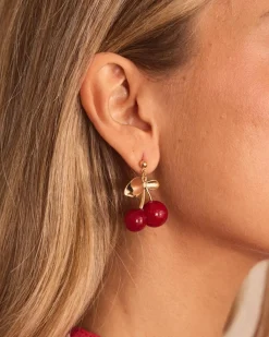 Polin et moi Boucles d’oreilles Dalia