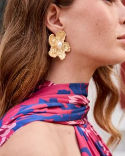 Polin et moi Boucles d’eilles Fl Nova