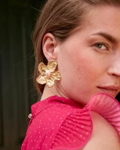 Polin et moi Boucles d’eilles Fl Nova