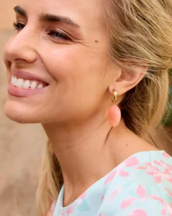 Polin et moi Boucles d’oreilles longues