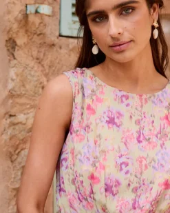 Polin et moi Boucles d’eilles Rêverie Pierre