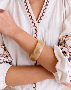 Polin et moi Bracelet Dinan Écaille de Tortue