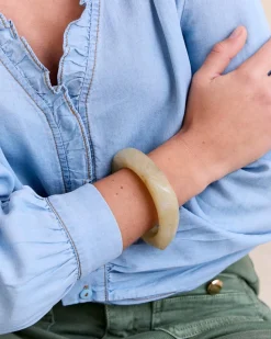 Polin et moi Bracelet mince Domme