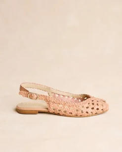 Polin et moi Bride arrière Minia Tressées