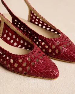 Polin et moi Bride arrière tressée