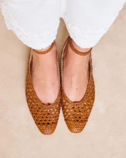 Polin et moi Bride arrière Tressées Sirène