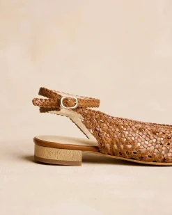 Polin et moi Bride arrière Tressées Sirène