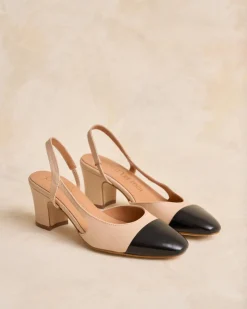 Polin et moi Chaussure à talon Elbia