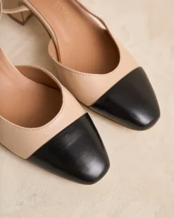 Polin et moi Chaussure à talon Elbia