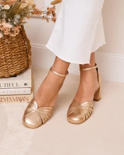 Polin et moi Chaussure à talon Platonia