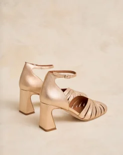 Polin et moi Chaussure à talon Platonia