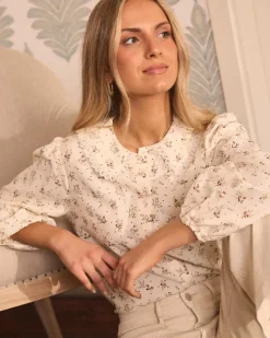 Polin et moi Chemise à col Jorina