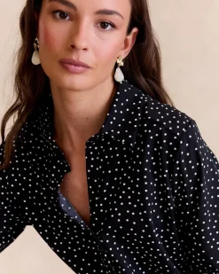 Polin et moi Chemise à pois Pareli