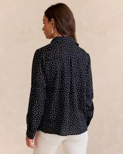 Polin et moi Chemise à pois Pareli