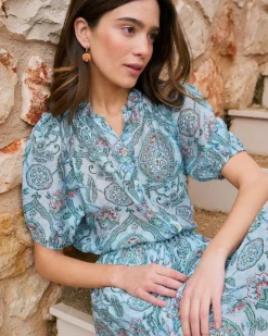 Polin et moi Chemise Lirel imprimer