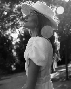 Polin et moi Combinaison Mariée Aylén