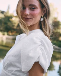 Polin et moi Combinaison Mariée Aylén