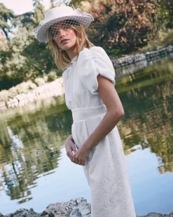 Polin et moi Combinaison Mariée Aylén