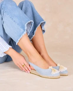 Polin et moi Concetta Detail Espadrille