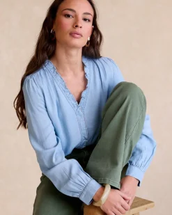 Polin et moi Beatriz Blouse