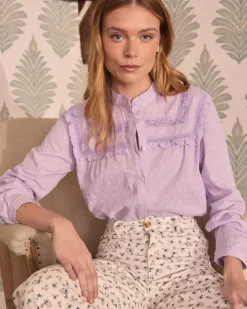 Polin et moi Dorian Plumeti Blouse