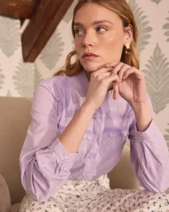 Polin et moi Dorian Plumeti Blouse