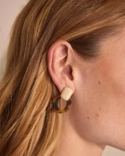 Polin et moi Esence imprimer Boucle d’oreille