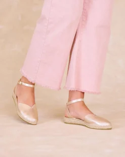 Polin et moi Espadrille à bento lumineuse