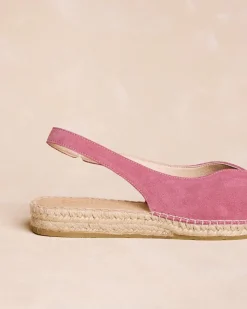 Polin et moi Espadrille à bride arrière Cersei