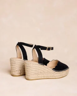 Polin et moi Espadrille compensée Thea