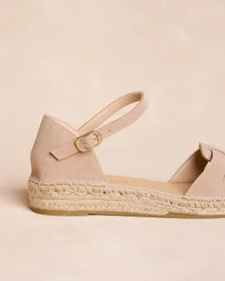 Polin et moi Espadrille crabe Eugénie