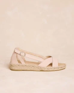 Polin et moi Espadrille plate Flavie