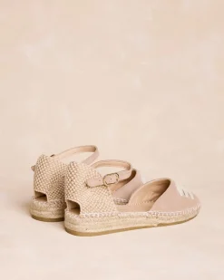Polin et moi Espadrilles à bretelles Melinda