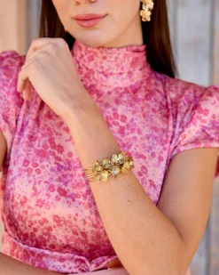 Polin et moi Fl Ciela Bracelet